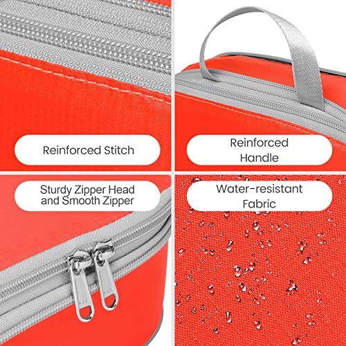 Compression Packing Cubes for Travel
