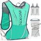Running Hydration Vest for Men Women Water Backpack for Running 3L Running Hydration Pack for Trail Running Marathon Race Hiking