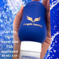 -3oz Travel Toiletry Bottles - Travel Containers for Toiletries Leak proof - Toiletry Bottles - Travel Size Containers - TSA Approved Travel Bottles - 3oz Silicone 4pcs
