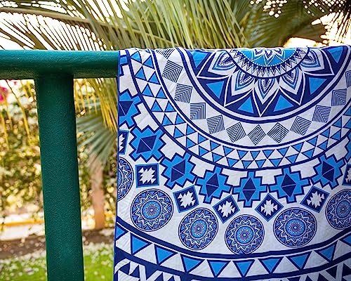 Microfiber Beach Towel for Adults with Bag