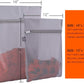 Kimmama Laundry Bag Mesh Wash Bags, Washing Machine Wash Bag, Net Washer Sack with Zipper, Dryer Pouch for Cleaning and Drying Cloths, Garment, Delicates, lingerie, Suit, Bra, Pant, Sock, Small Toys