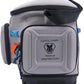 Plano Atlas 3700 Tackle Bag, Premium EVA-Constructed Fishing Tackle Bag, Molded Waterproof Base, Water-Resistant Cell Phone Pocket, Magnetic Tool and Hook Holder