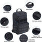 EXCELLENT ELITE SPANKER Outdoor Hydration Backpack Bundle Packs Water Bladder Carrier for 3L Water Bladder