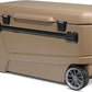 Igloo Maxcold Glide 110Qt Wheeled Cooler | Insulated Hard Shell Ice Chest