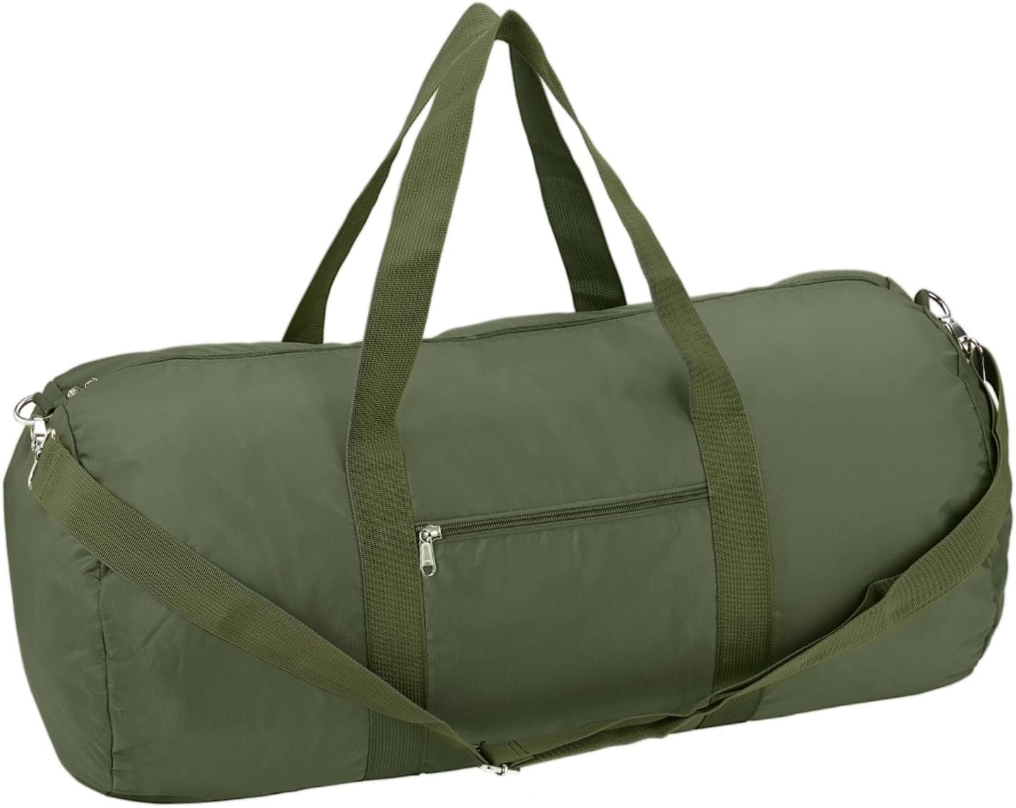 Vorspack Duffel Bag 20-24-28 Inches Foldable Gym Bag for Men Women Duffle Bag Lightweight with Inner Pocket for Travel Sports - Roamly