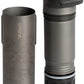 GRAYL UltraPress Titanium 16.9 oz Water Purifier & Filter Bottle for Hiking, Backpacking, Survival, Bushcraft, Travel (Covert Black)