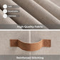 Fabric Storage Bins with Lids (3 Count)