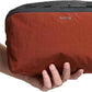 Bellroy Packing Cube 4L (Organizer Packing Pouch with Internal Zip Pocket and Durable, Lightweight Design) - Clay