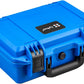Lykus HC-3010 Waterproof Hard Case with Customizable Foam Insert, Interior Size 11.81x7.87x4.72 in, Suitable for Pistol, Camera, Lens, Drone, Mic, Flashlight, Electronics, Tools, and More