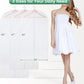 10 Pack Translucent Garment Bags for Hanging Clothes - Frosted Clothes Storage Bags for Suits, Shirts, Dresses, Closet Storage, Travel - 24" x 40"/47"/55"