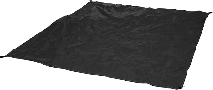 Wakeman Pop Up Changing Tent, 3.3 x 3.3 x 6.2ft, Camping Shower Tent for Portable Toilet Stall or Dressing Room with Carry Bag for Camping, Beach, or Tailgate, Polyester