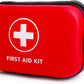 First-Aid-Kit-for-Car-Home-Travel-Camping-Businesses, Compact Waterproof Hard Case, Public Emergency Medical Kits - Perfect for Survival, Vehicle, Boat, Sports, Hiking, Office, Dorm (PUMIER)