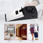 TOWODE Upgraded Door Stop Alarm 3-Pack, Stoppers Security with 120 dB - Great Gift for Traveling Hotel Home Apartment Stopper Tools