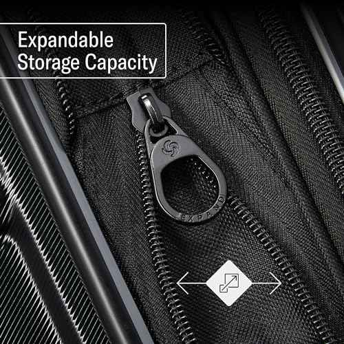 Omni 2 Hardside Expandable Luggage with Spinner Wheels
