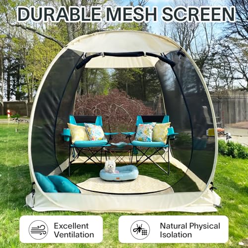 Screen House Gazebo