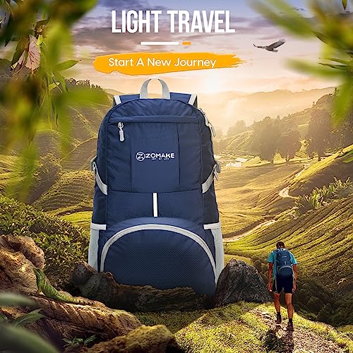 Lightweight Packable Backpack 35L