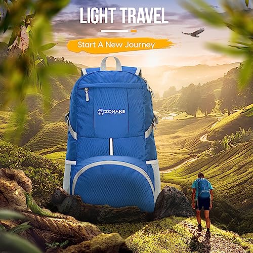 Lightweight Packable Backpack 35L
