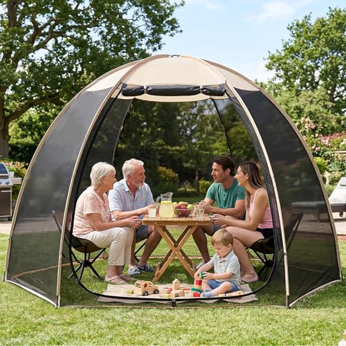 Screen House Mesh Tent