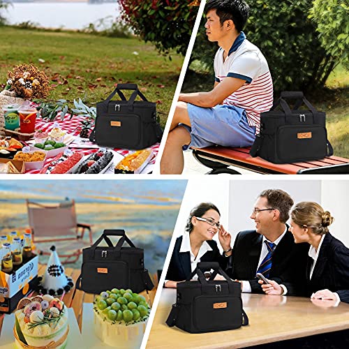 Insulated Lunch Bag