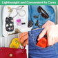 Weekly Travel Pill Organizer 2 Times a Day AM PM Rainbow Pill Box
