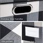 Collapsible Storage Bin with Lid [3 (3 Count)