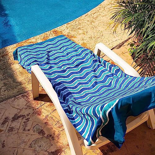 Quick Dry Towel Large 63x31 Inch
