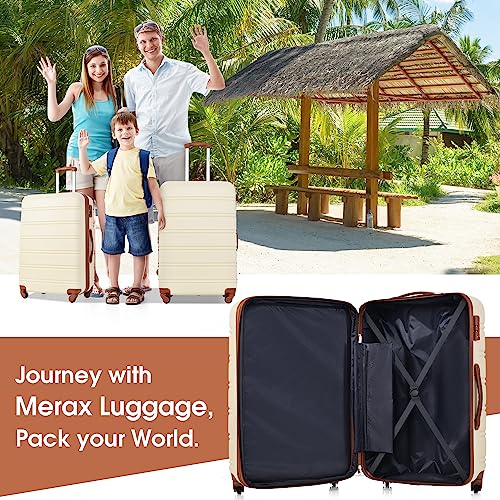 Luggage set 13 Piece 16 20 24 28 IN Hardside Suitcase with Bags (13 Count)