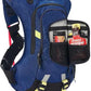 USWE Outlander Hydration Pack with Water Bladder, Hydration Backpack - Backpack for Cycling, MTB, Trail Running & More