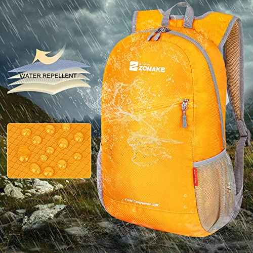 Lightweight Packable Backpack 20L
