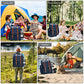 Picnic Backpack for 4 Person w