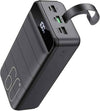 Portable Charger 60000mAh Power Bank - 22.5W Fast Charging External Battery Pack, LED Display USB C Portable Cell Phone Charger for iPhone 15/14/13 Pro, Android, Samsung Galaxy, Etc