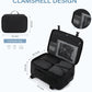 Travel Backpack,30L Carry on Backpack for Airplanes,17.3 Inch Frontier Airlines Personal Item Travel Bag with USB Charger and Cosmetic Bag