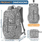Lightweight Packable Backpack 25L