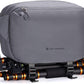 K&F Concept 2 in 1 Sling Bag Everyday Shoulder Bag & Multifunction Photography Crossbody Camera DSLR Backpack Portable Bag