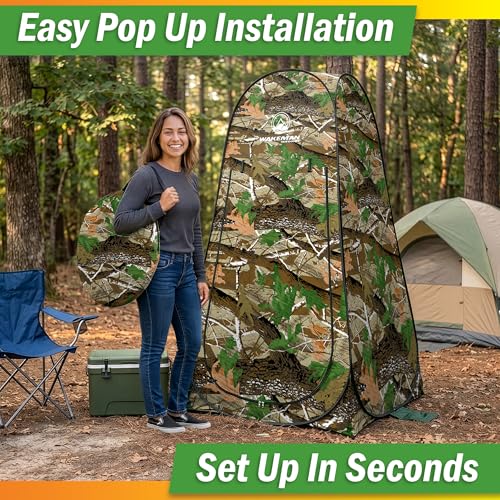 Pop Up Changing Tent