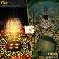 Solar Lantern Lights (2 Count)