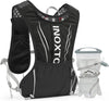 Running Hydration Vest for Men Women Water Backpack for Running 3L Running Hydration Pack for Trail Running Marathon Race Hiking