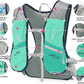 Running Hydration Vest for Men Women Water Backpack for Running 3L Running Hydration Pack for Trail Running Marathon Race Hiking