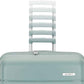 Samsonite Elevation Plus - Carry-On Hardside Luggage - Scratch Resistant Polypropylene Shell, RightHeight™ Adjustable Handle, Integrated AirTag Holder, TSA Lock, WetPak™ Compartment - Cypress Green