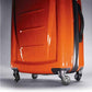 Samsonite Winfield 2 Hardside Expandable Luggage with Spinner Wheels, Orange, Carry-On 20-Inch