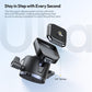 ULANZI Ombra ⅡCamera Tripod 61.5 Inch, 360° Ball Head Travel Tripod Stand with Uka Quick Release Plate for DSLR Sony Canon Fujifilm Camera Smartphone Vlogging Photography with Phone Mount Carry Bag