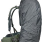 SPIKA Hunting Backpacks for Men, Meat Hauler Frame Pack with Rifle Holder, 40L/80L Extendable + Capacity for Bow Rifle Gun