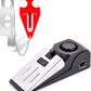 Upgraded Door Stop Alarm with Portable Door Lock 120 dB Travel Door Stopper Door Wedge Alarm,Dual Protection-with 3 Levels Sensitivity for Traveling Hotel Home Apartment College House