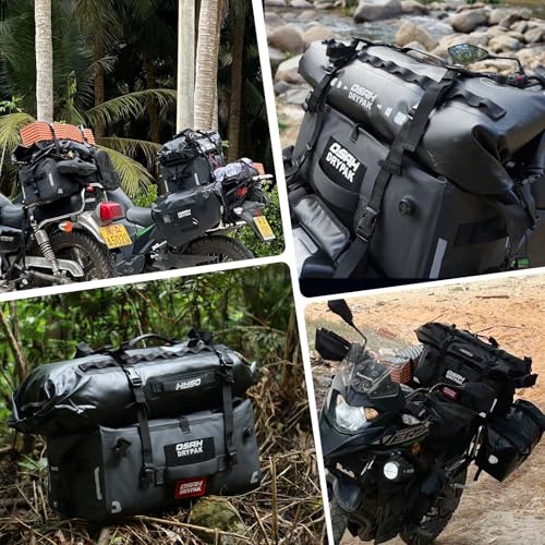 Waterproof Duffel& Luggage Bag