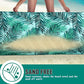 2 Pack Microfiber Beach Towel