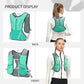 Running Hydration Vest for Men Women Water Backpack for Running 3L Running Hydration Pack for Trail Running Marathon Race Hiking