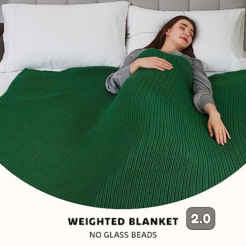 Knitted Weighted Blanket