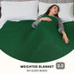 Knitted Weighted Blanket