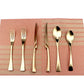 6 Piece Flatware Set