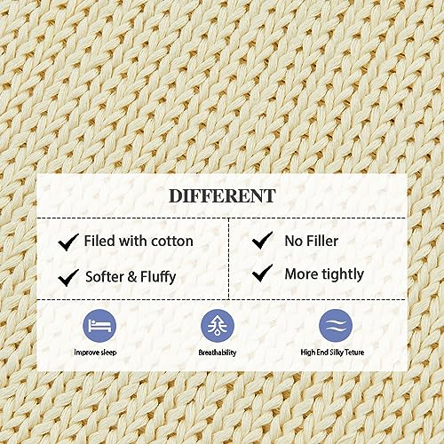 Knitted Weighted Blanket